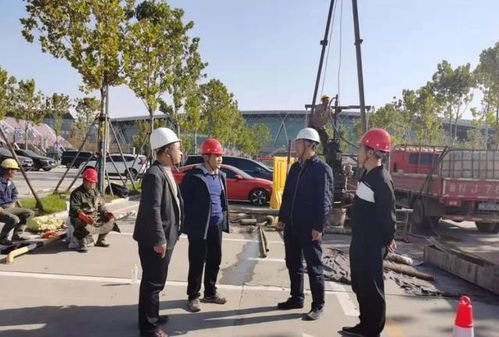 地質(zhì)勘探筑基石，省地礦局八〇一隊助力濟(jì)南遙墻國際機(jī)場二期改擴(kuò)建工程勘察工作
